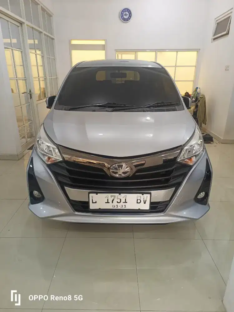 TOYOTA CALYA G matic