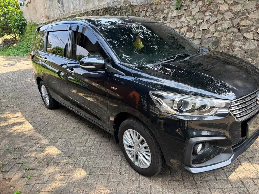 Suzuki Ertiga 1.5 Gx A/T nik 2018