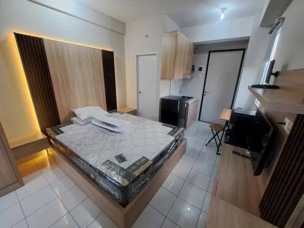 Dijual 1 Unit Tipe Corner Apartemen Grand Kamala Lagoon Tower Isabella