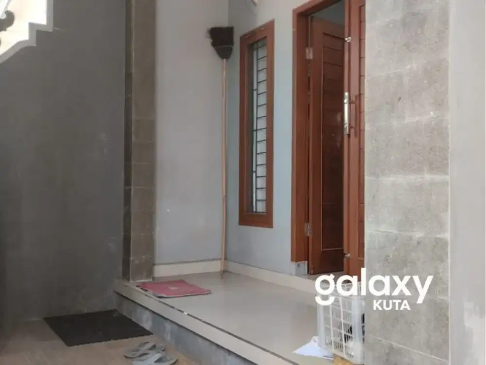 DIJUAL RUMAH NUANSA UTAMA TIMUR BENOA BADUNG