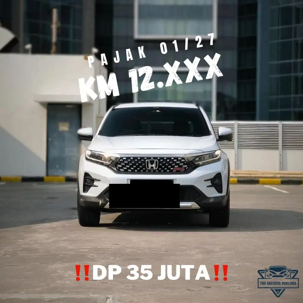 ‎‼️ KM 12 RIBU‼️ ‎HONDA WRV RS SENSING 1.5 CVT TH 2025