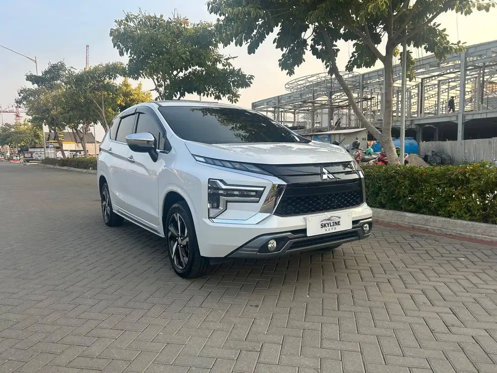 TERMURAH! ISTIMEWA XPANDER 1.5 ULTIMATE AT 2024 NIK 2023 TANGAN 1