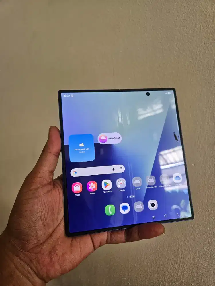 SAMSUNG Z FOLD 7 5G RAM 12/512GB SEIN