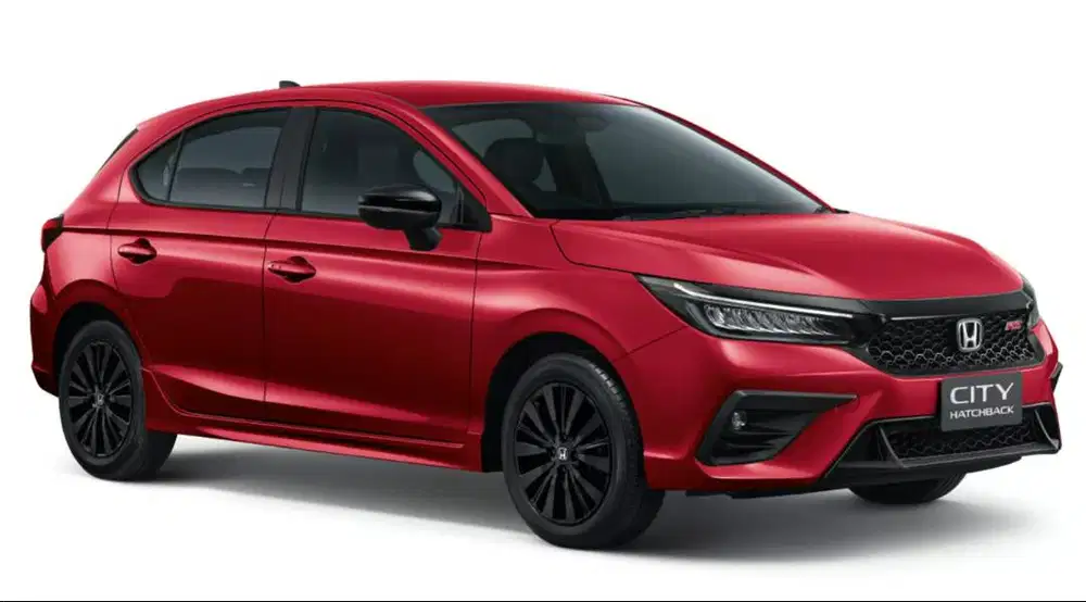 Honda City [Mobil Baru] 1.5 Hatchback RS Sensing Bensin-AT