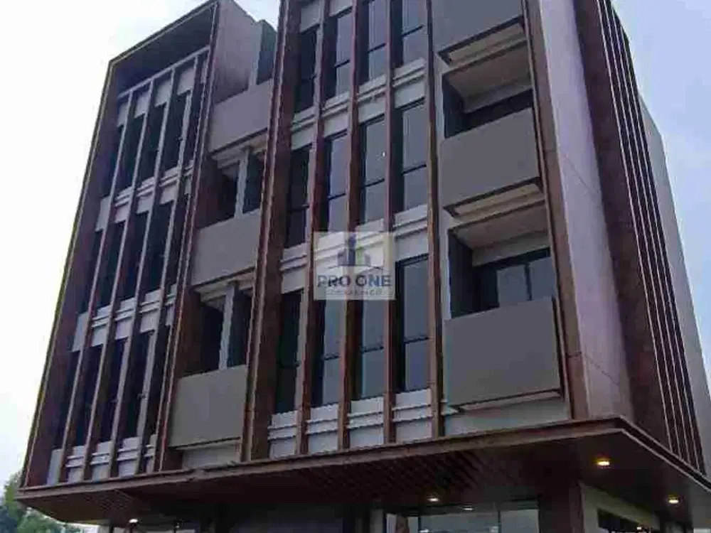 Ruko Premium Grand Wisata Bekasi (Private Lift & 4 Lantai)