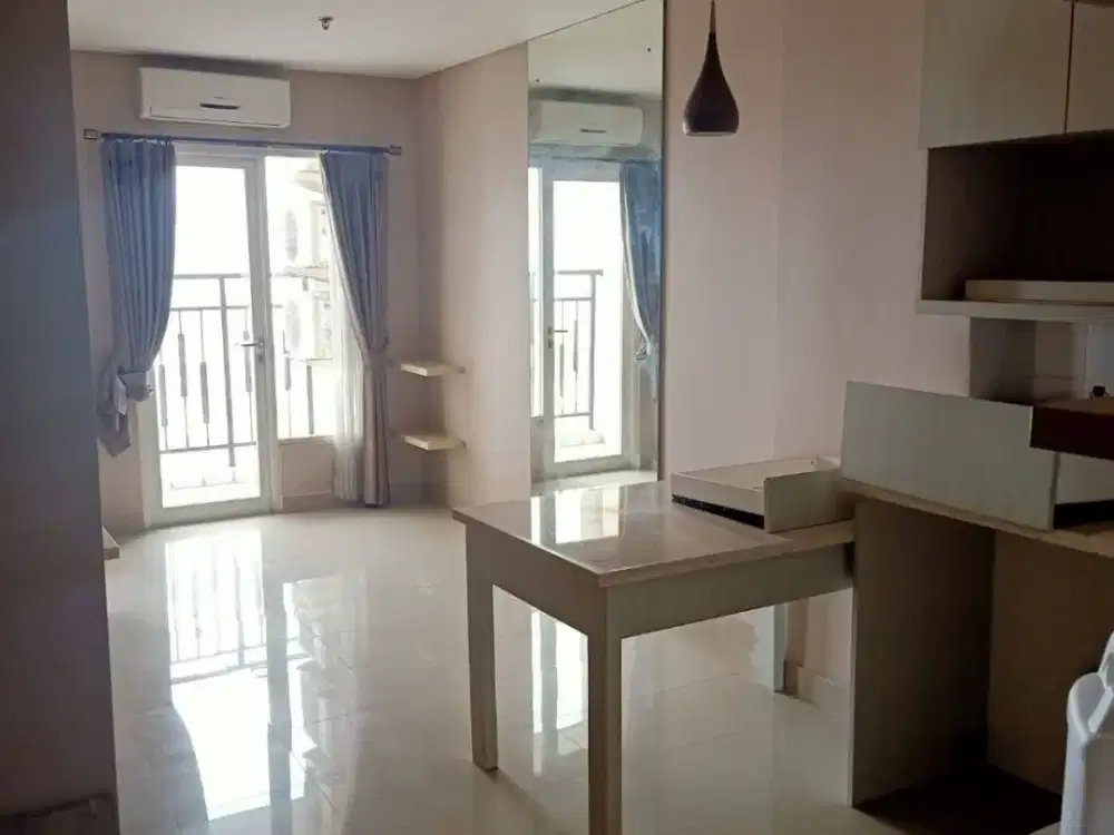 Apartemen Murah Sunter Icon Semi Furnish Lantai Tinggi