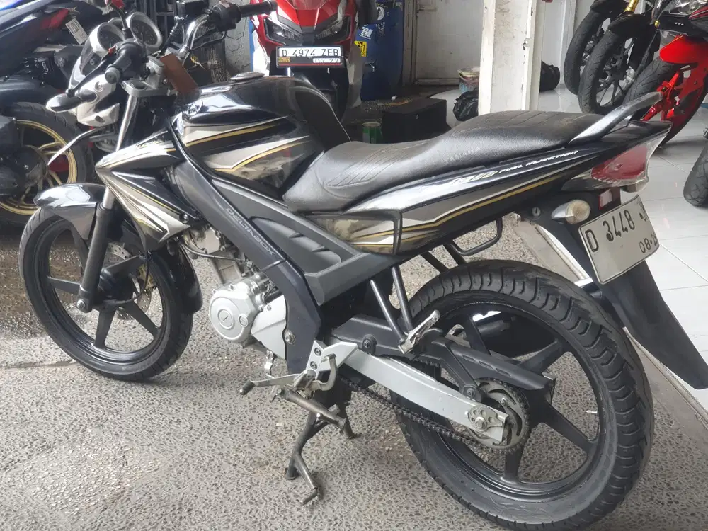 Yamaha Vixion Tahun 2012