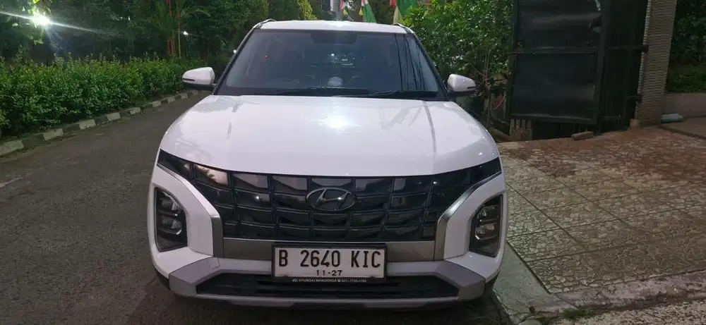 Hyundai Creta (2022)