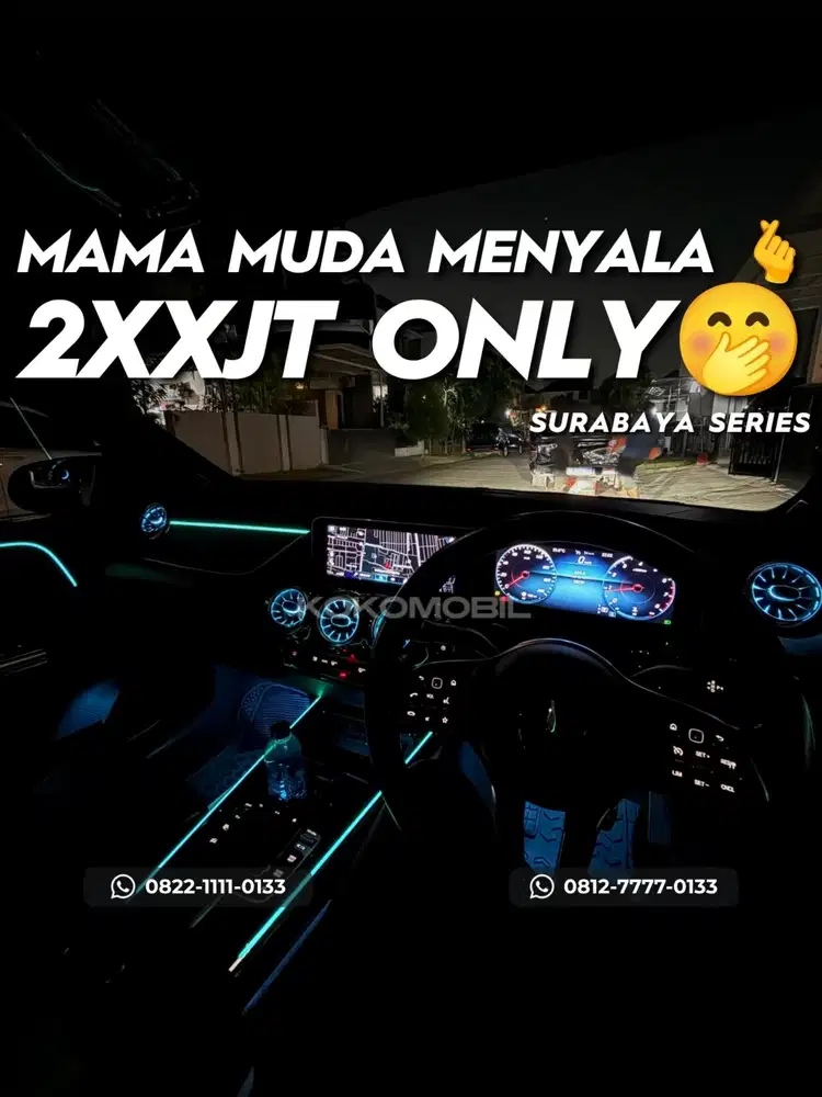 [KM 38RB] MERCEDES BENZ B200 2019