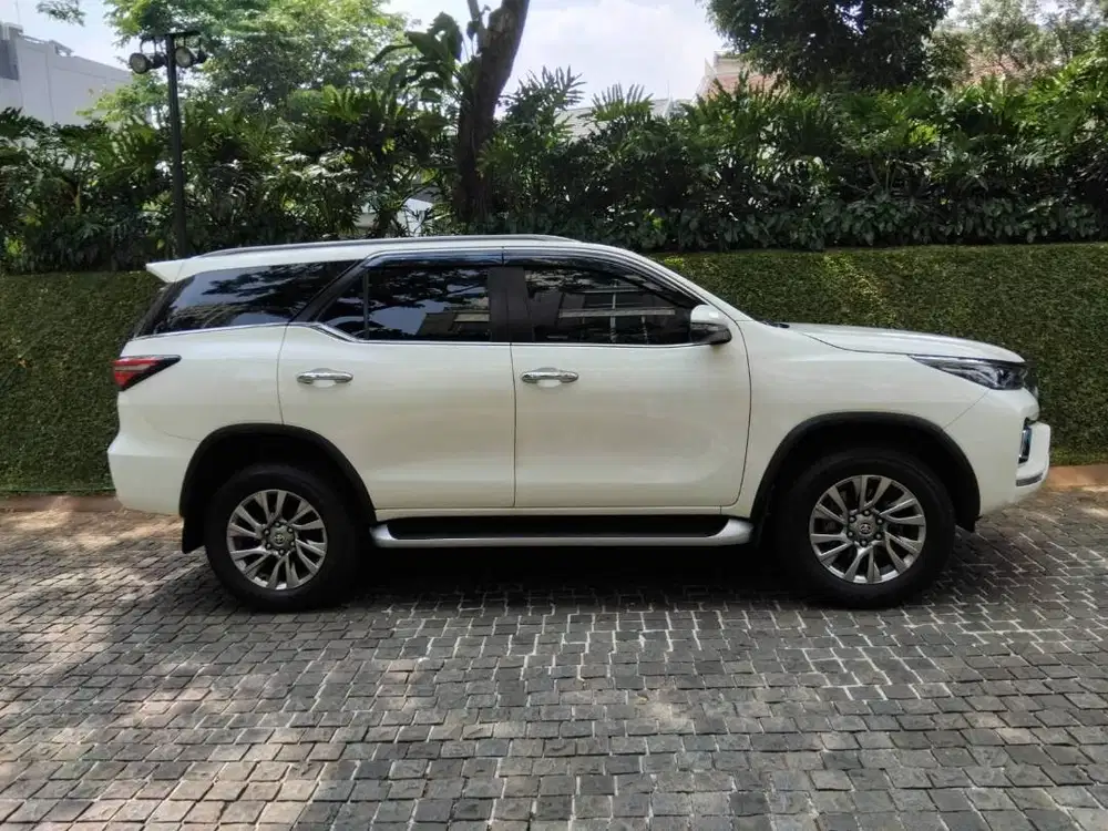 FORTUNER VRZ MATIC 2021