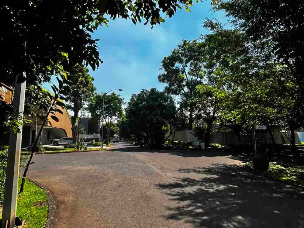 Dijual Tanah kavling luas 670 m2 di BSD dekat Navapark lebar muka 20 m2 jual harga tanah di bawah harga pasaran, ayo survei & nego sampai deal!!
 ( Harga jual 14 jt/ Meter)