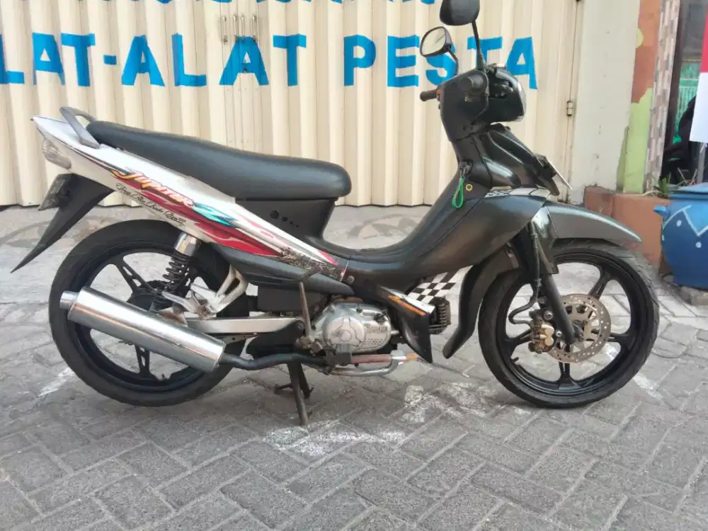 Jupiter z lengkap off