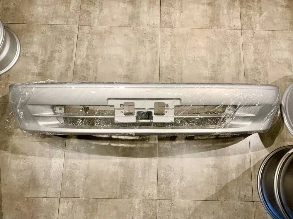 Bemper Pesek Corolla AE112 GT Part Number