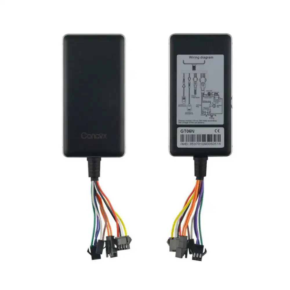 GPS TRACKER GT06N