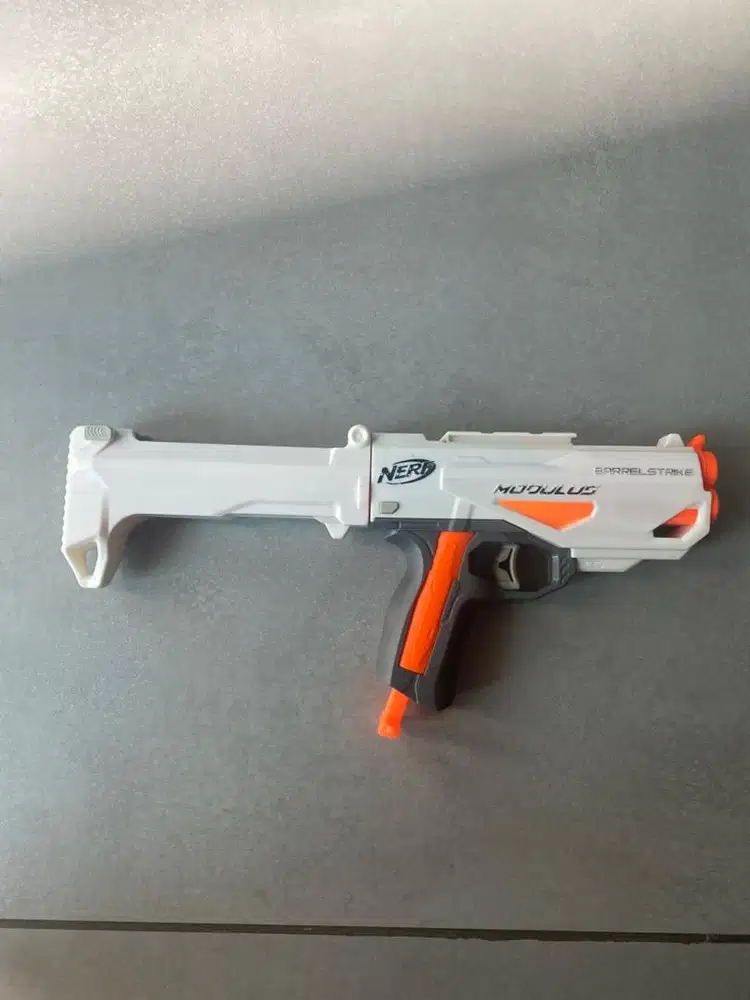 Nerf modulus barrelstrike