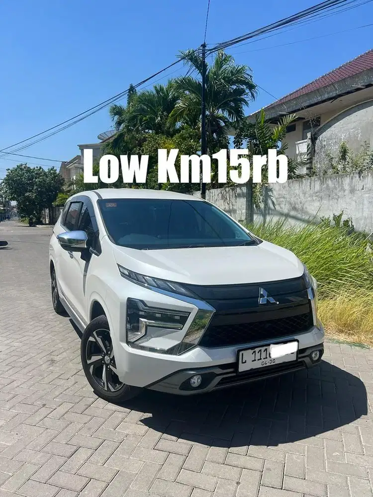 Km15rb xpander ultimate 2025 (L) tg1 dr baru expander full orisinil