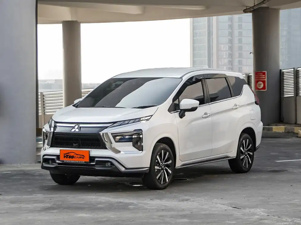 [LOW KM9rb] MITSUBISHI XPANDER ULTIMATE AT 2025 / 2026 FACELIFT PUTIH