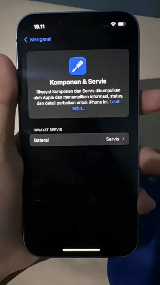 IPhone13 128gb ex ijter