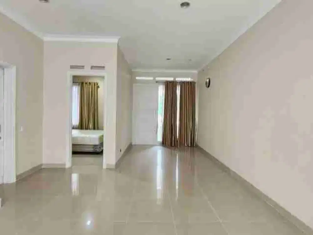 Sewa Rumah Cluster Grisea The Springs Summarecon Gading Serpong