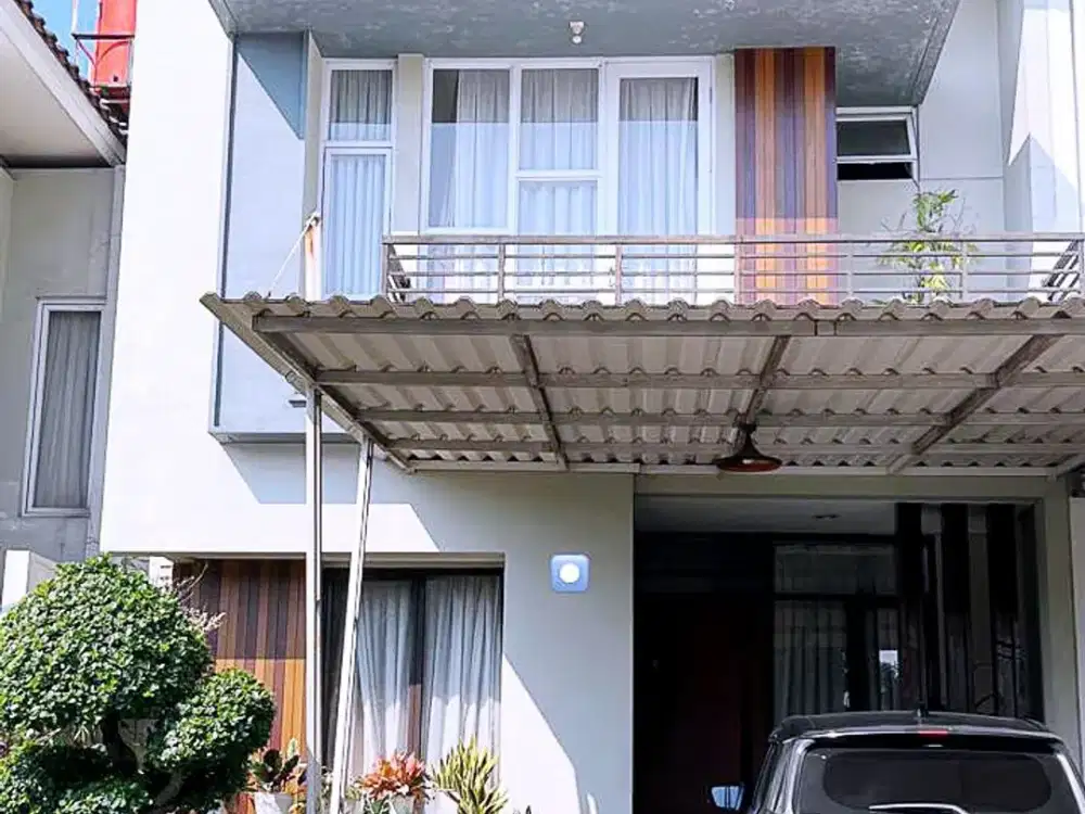 Dijual Rumah Minimalis Rapih Siap Huni di Legenda Wisata Cibubur