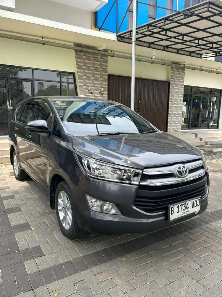 Toyota Kijang Innova 2019 Bensin