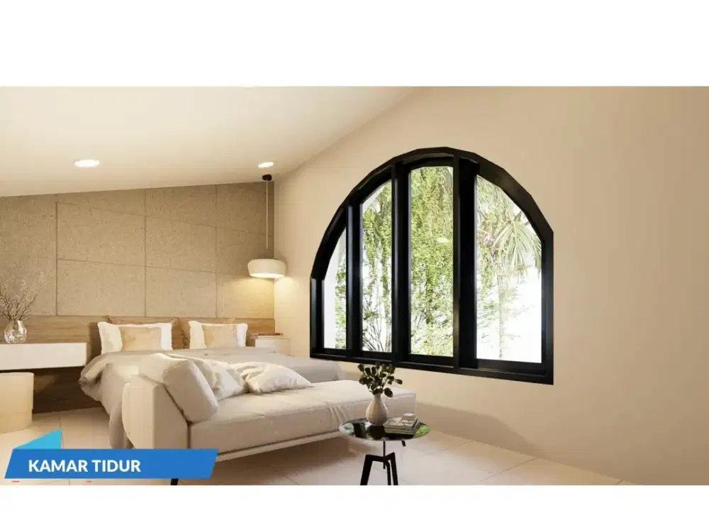 Modern 2-Bedroom Villa-Style House in Premium Sanur Area
