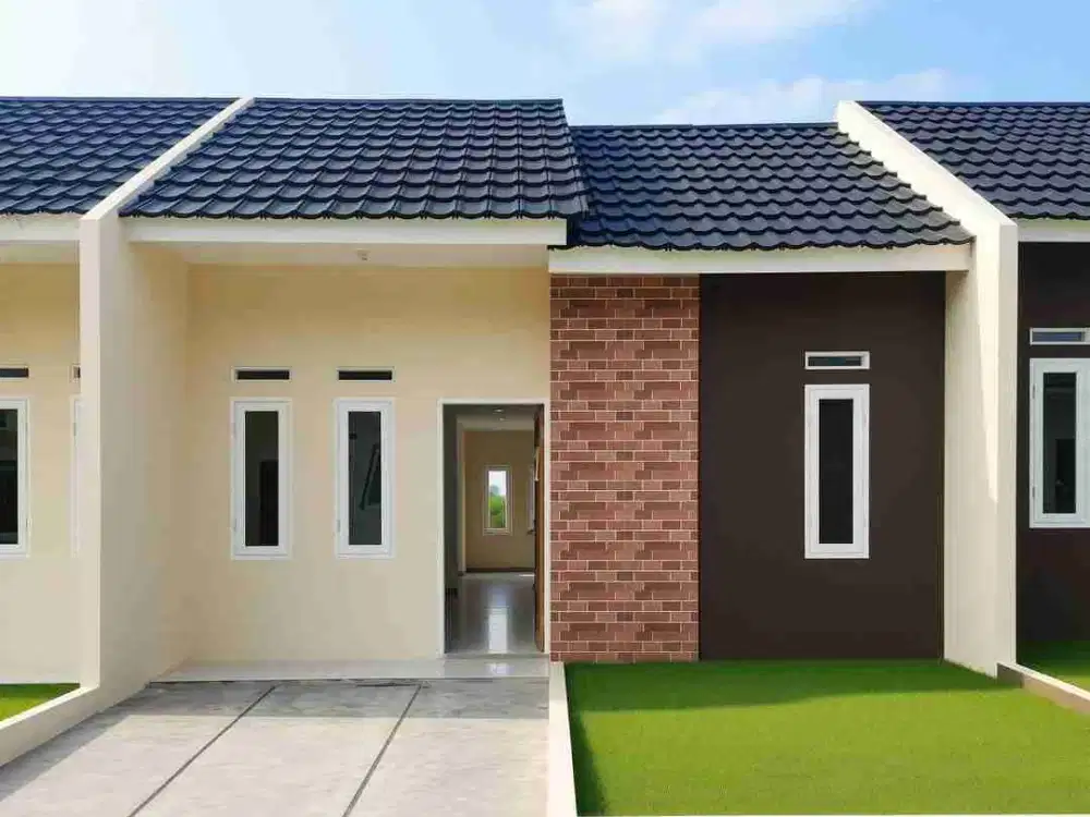 DiJual Rumah Subsidi Samping Kampus UIN 2 Curug Kota Serang