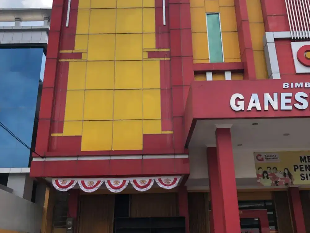Dijual Ruko Kalimalang Raya 4lantai