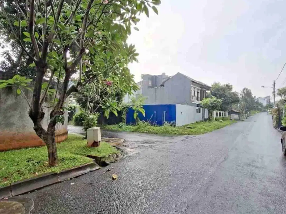 Dijual kavling di Pondok indah 268 meter2