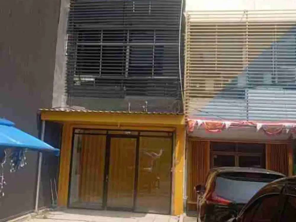 Ruko Siap Pakai Di Arteri Pondok Indah di Jakarta Selatan