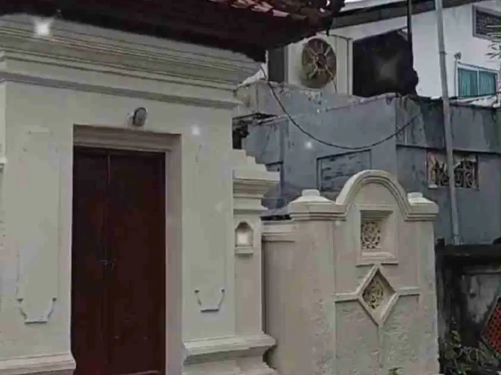 Di kontrakan rumah jalan Tukad Balian , Reno , Denpasar, Bali