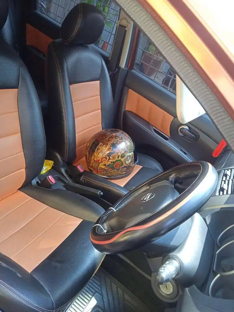 Nissan Livina 2008 Bensin