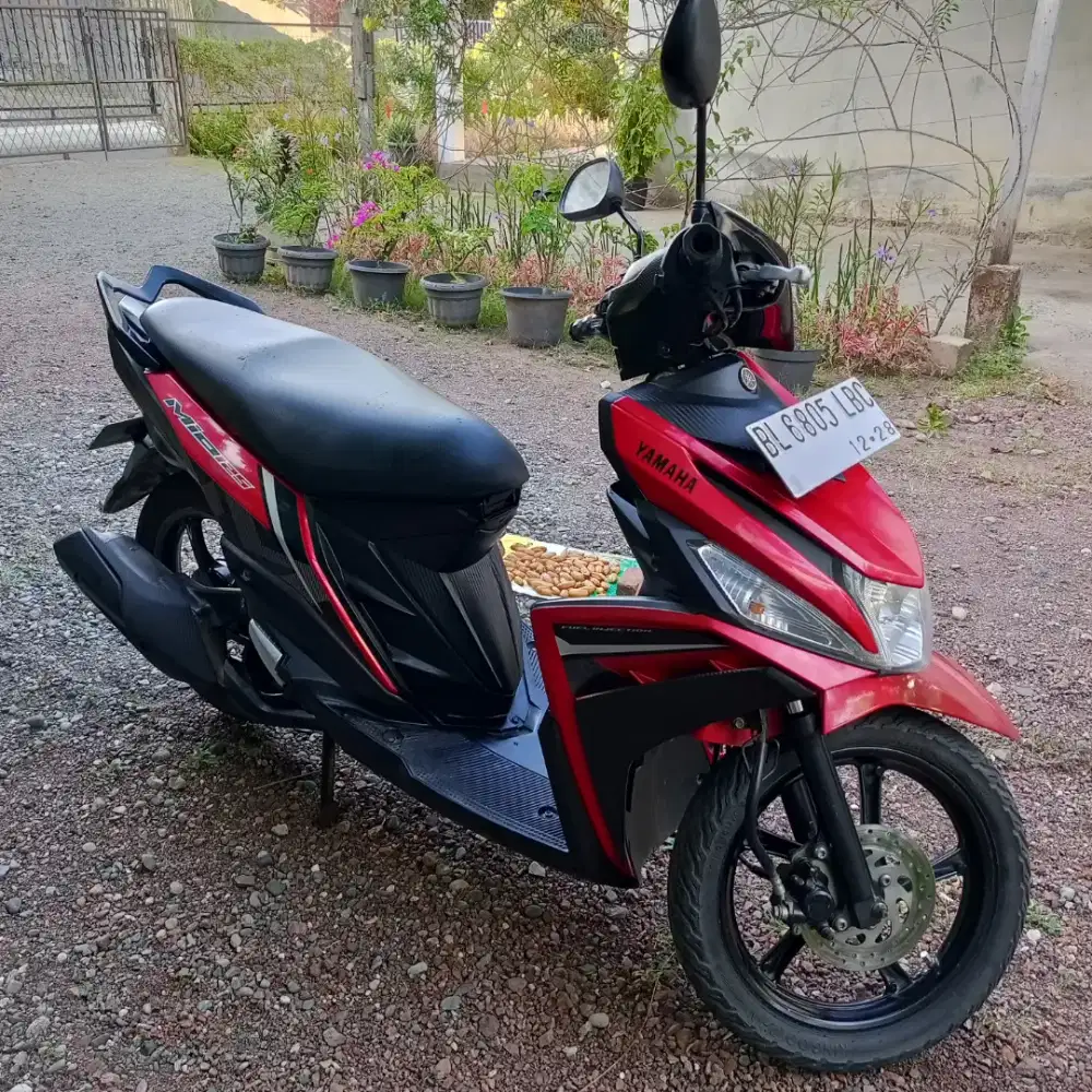 Yamaha mio tahun 2019