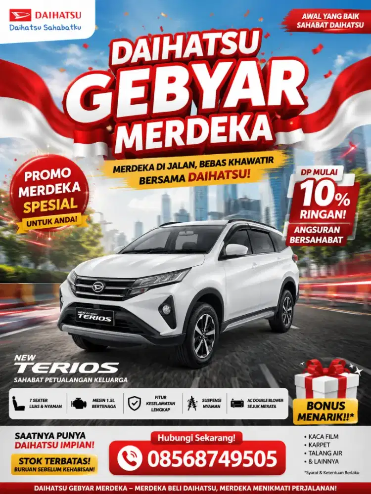 Daihatsu Terios