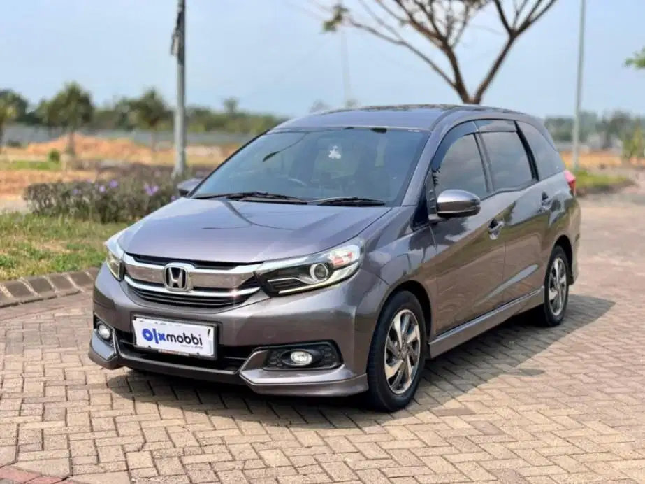 Honda Mobilio 1.5 E Bensin OTOMATIS 2021