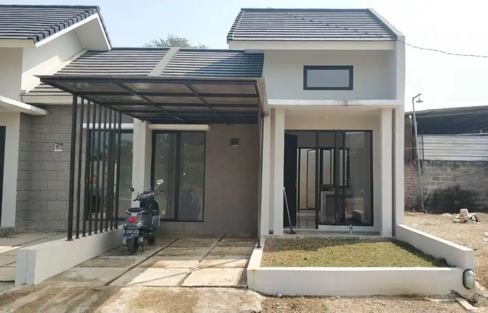 DI JUAL RUMAH SIAP HUNI PERUMAHAN JADE PARK 2