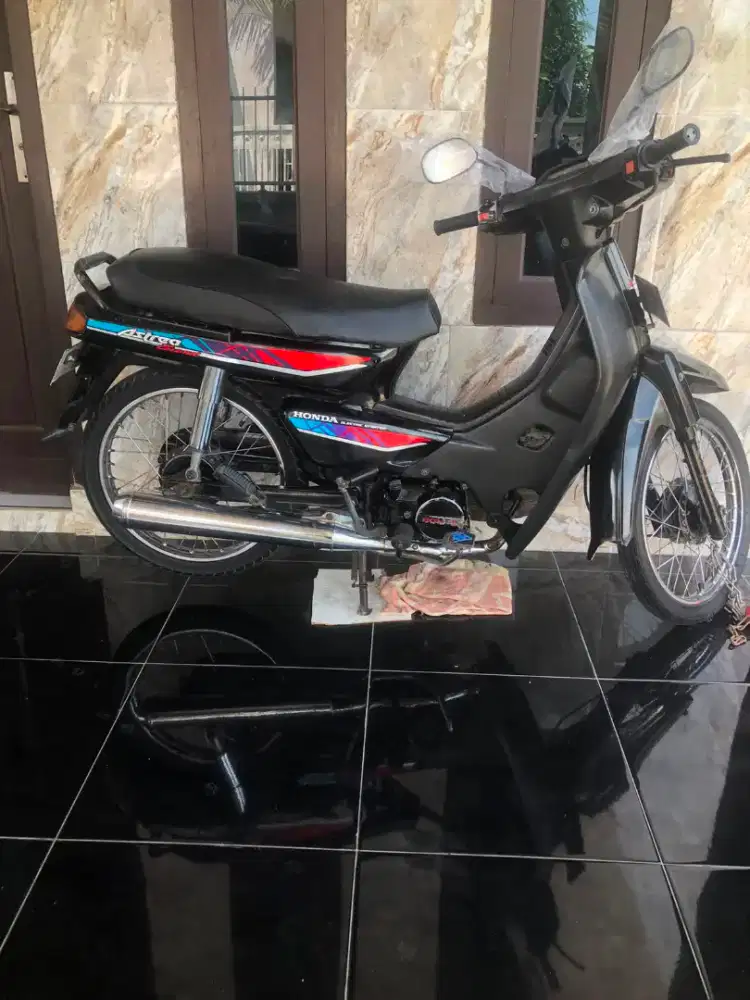Astrea grand kodok lengkap