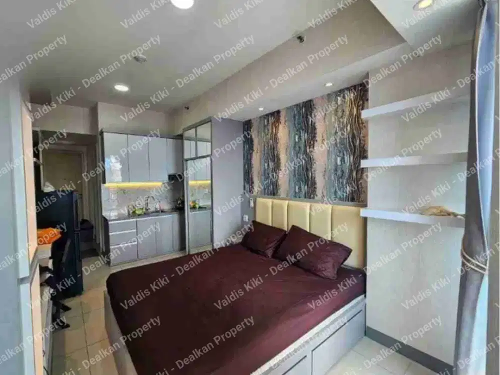 APARTEMEN ANDERSON PAKUWON MALL STUDIO FULLY FURNISHED