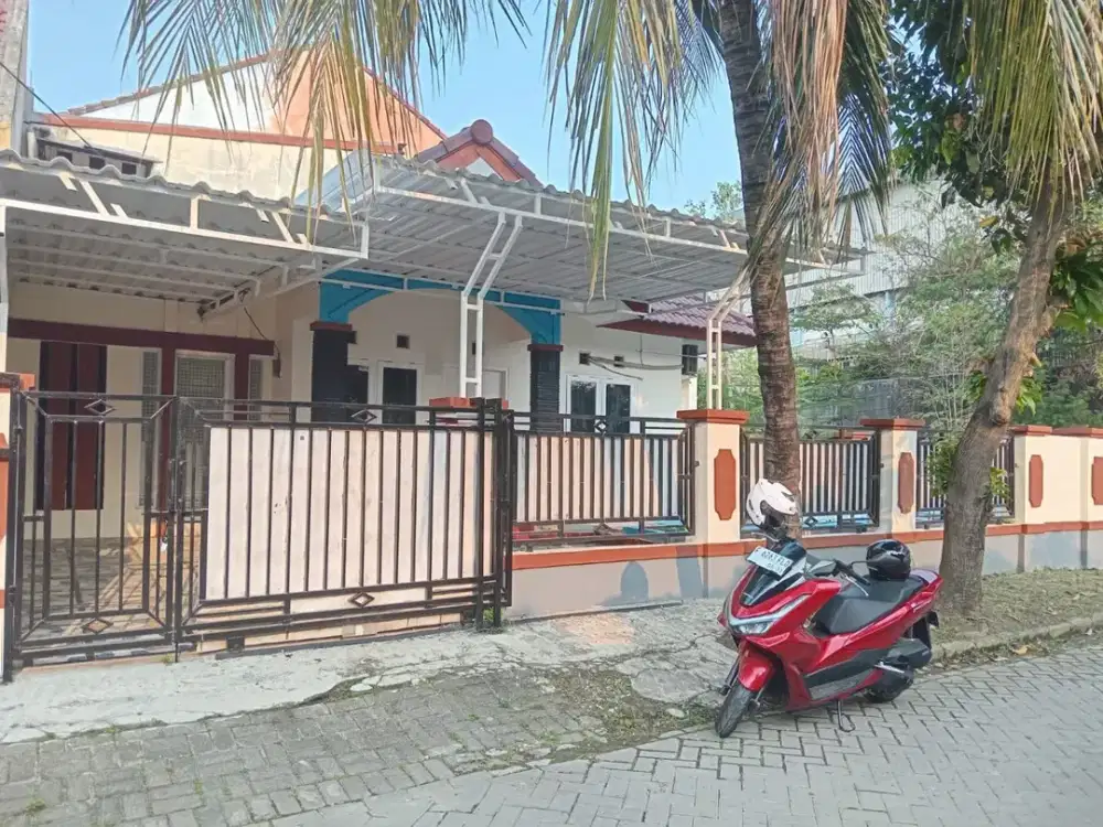 Rumah Bagus Siap Huni 1 Lantai SHM di Taman Sentosa Cikarang Selatan