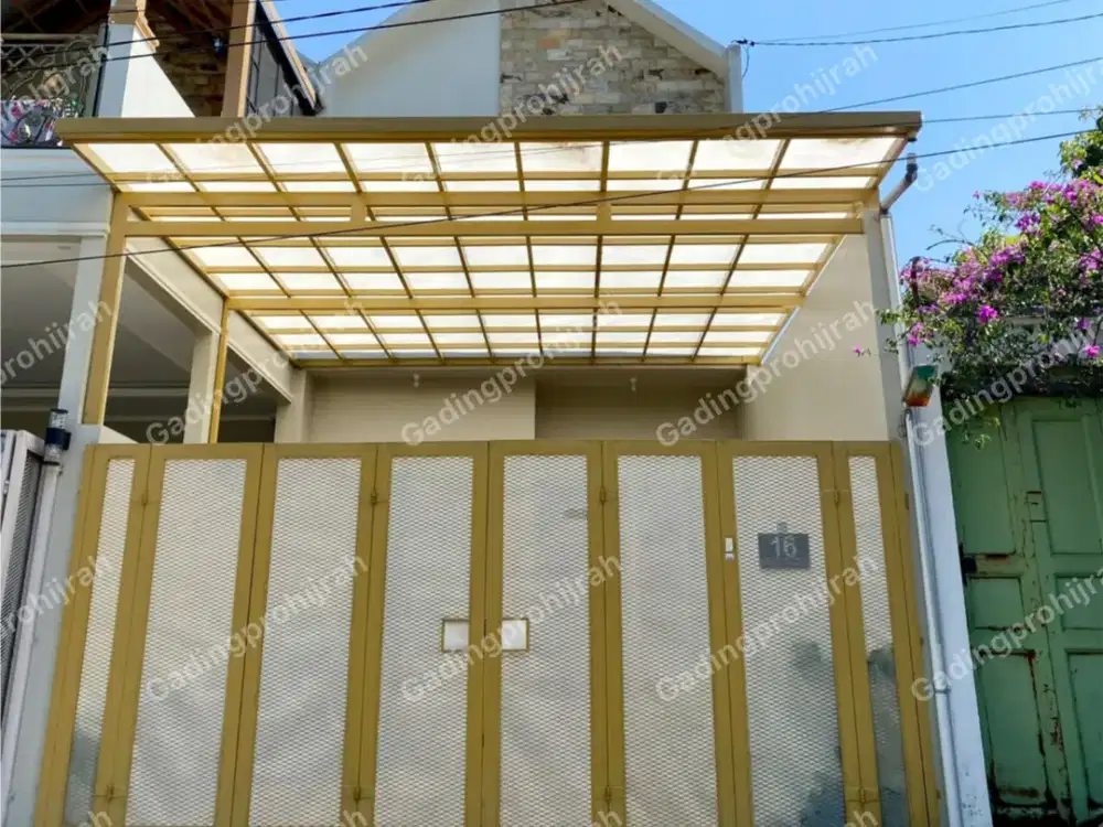 Dijual Cepat Rumah 2 Lantai Di Arcamanik Endah Dekat Antapani