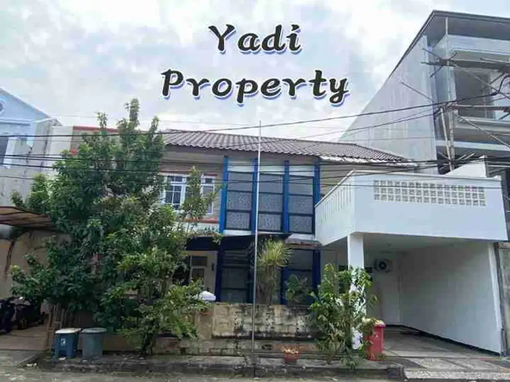 Di Jual Cepat Rumah di Cluster Harapan Indah Bekasi.