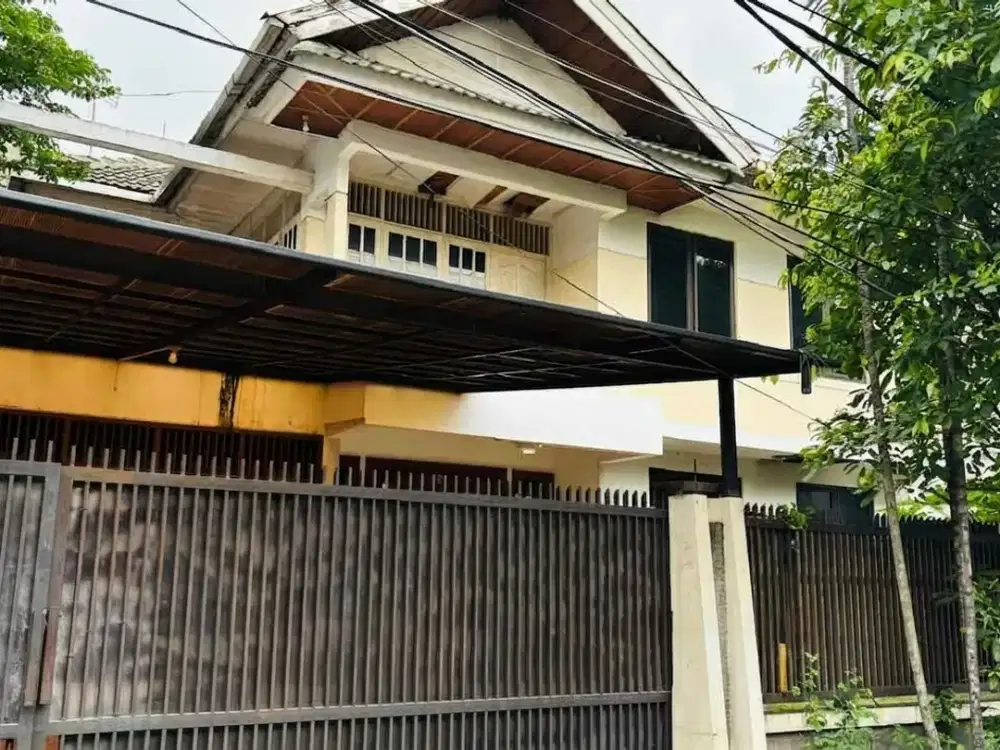 Dijual rumah tinggal, Kuningan Timur , Jaksel, hadap Selatan, harga nego