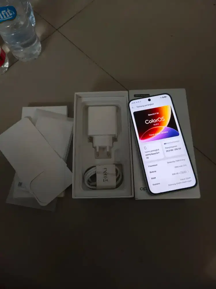 OPPO RENO 16F 5G 8/256