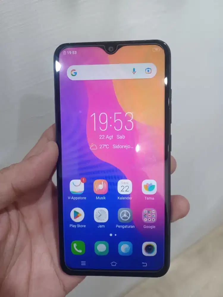 Hp bekas Vivo Y91C 2/32