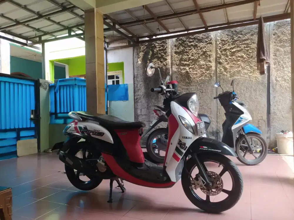 Fino Fi 2014 115Cc
