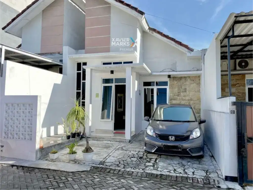 Dijual Murah Rumah di Puri Nirwana Bakalan Krajan Sukun Malang (SG)