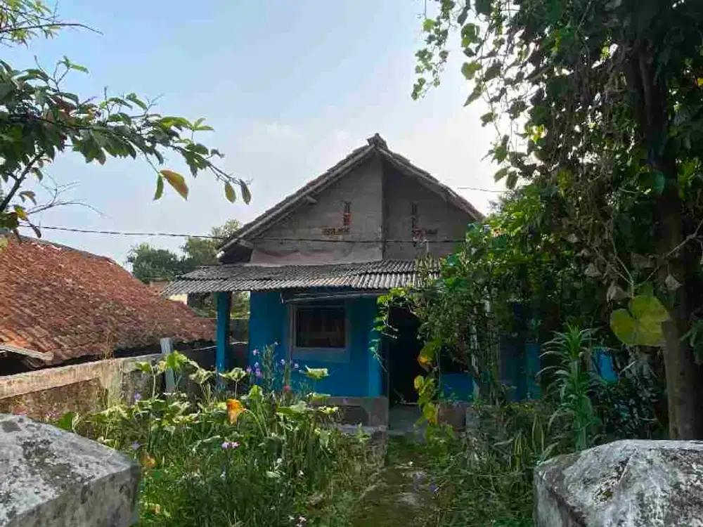 Dijual rumah kampung dekat gunung salak sukaluyu tamansari ciapus