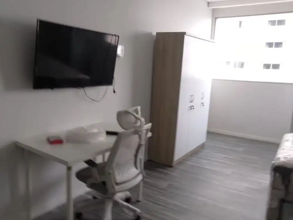 Dijual Apartemen Paddington Tower North Unit Studio
