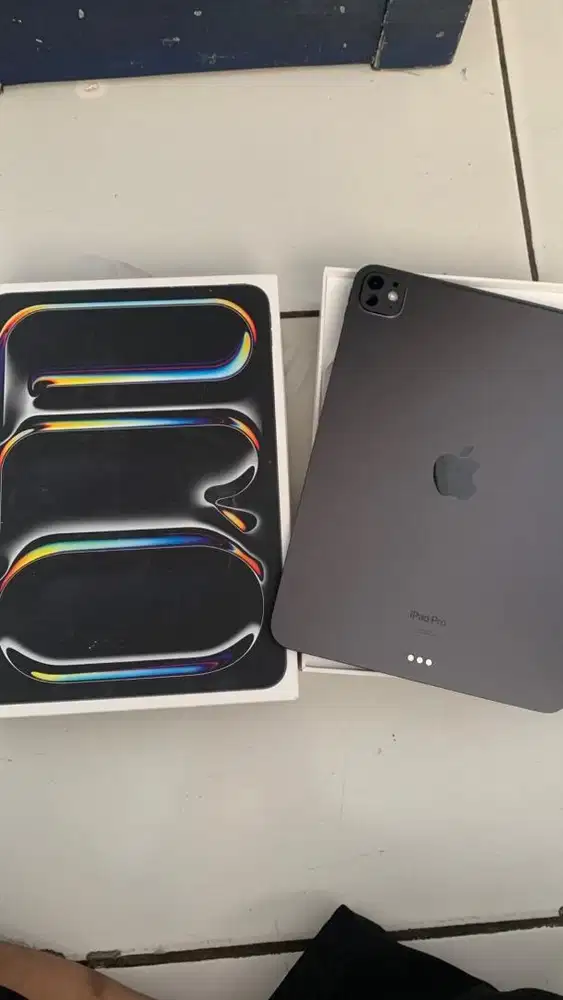 iPad Pro M4 11inch 512 LikeNew