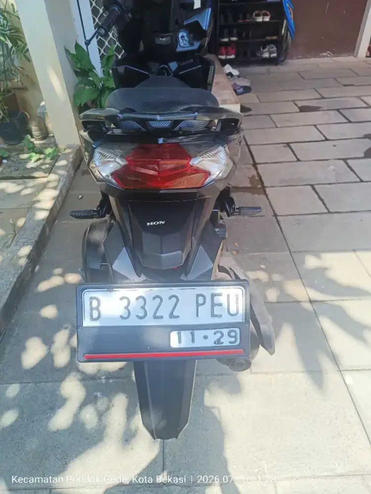 Honda Vario 125 THN 2018